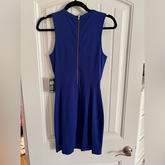 Express Cut Out Bodycon Dress - Picture 2 of 4